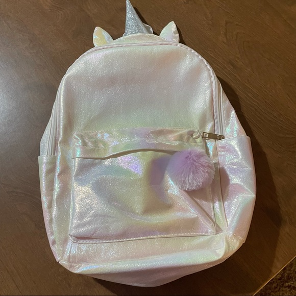 Other - 4/$20 Unicorn kid's backpack
